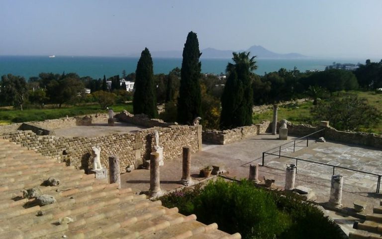 Abdelkarim guide medina tunis carthage