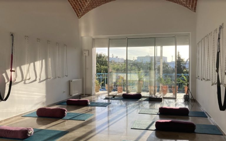 be yoga sidi bou said